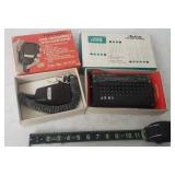 Jade Fm/Am Radio, Realistic Microphone