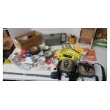 Tow Rope, Knee Pads & More