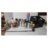 Spray Paints & More