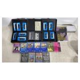 Cassette tapes