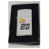 CIPS Zippo Lighter