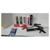 Caulking  & Grease Guns