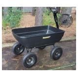 Yard Works Utility Cart