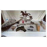 Horse Decorations, Leather Boot Jack