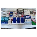 BHS Tapes, Nordic Track, Blank tapes