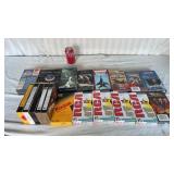 VHS Tapes