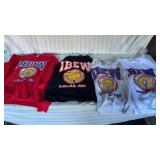 IBEW Local 702 t -shirts(L) x 2, sweatshirts