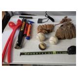 Baseball Gloves & More