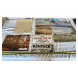 Kentucky Metal License Plates, Kentucky Farmer