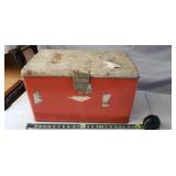 Vintage Ice Chest