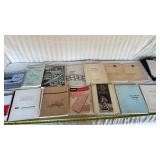 Various Aircraft etc manuals