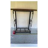 Aquarium Stand 21x11x31 inches