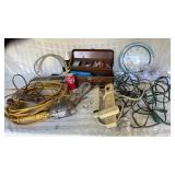 Tool box, power supply