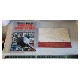 Military War Books including Modern Warplanes