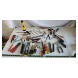 Assortment of Tools