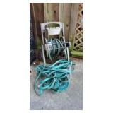 Hose Reel & Hoses