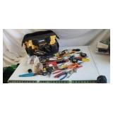 Bostitch Tool Bag with Tools