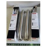 2-18 Inch Exposed Mount Grab Bar