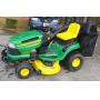 John Deere LA120 Automatic riding lawnmower 42"