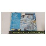 *SEALED* 1977 Star Wars Twin Flat Sheet