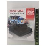 *NEW* Craig DVD Player