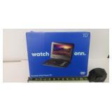 *NEW* Portable 10in. DVD Player