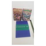 Harry Potter Hardback Books
