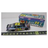 Jeff Gordon Looney Tunes 1:24Scale Diecast Action