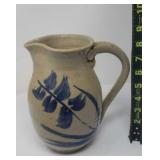 1999 HayDuck Stoneware Pitcher