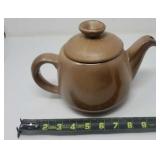 Frankoma 5-6c. Tea Pot