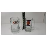 A&W, U Of I Mugs