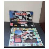 New Nascar Monopoly