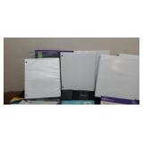 Copy Paper & Binders