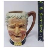 Occupied Japan Toby Mug