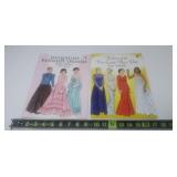 Unused Paper Dolls