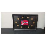 1964  st.Louis Bicentennial Tray