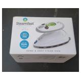 NIB Steamfast Home Away Steam Iron