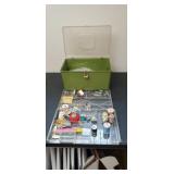 Sewing Box