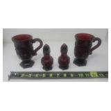 Avon Cape Code Glassware