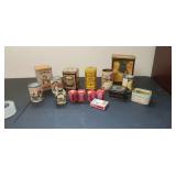 Collectors Tins