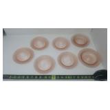 Pink Depression some chipped