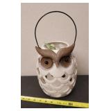 Owl Lantern