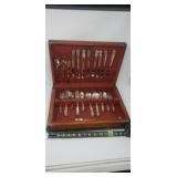 Silver-plated King Edward Flatware