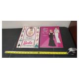 Princess Dianna Paper Dolls & Barbie Paper