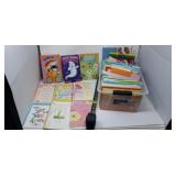 Unused Cards Including Sympathy, Anniversary &