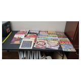 Tote Full Of Quilting Books