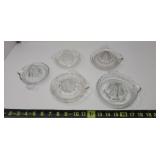 Glass Juice Reamers