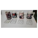 Dale Earnhardt & Dale Earnhardt Collector Stiens