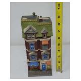 1989 Dept. 56 Christmas In The City Series, Park