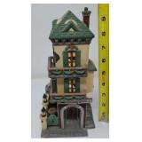 1991 Dept. 56 Christmas In The City, Little Italy